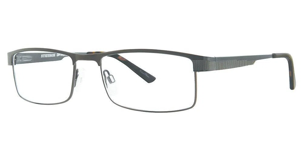 Stetson Off Road OR5061 Eyeglasses - Gunmetal - view 6
